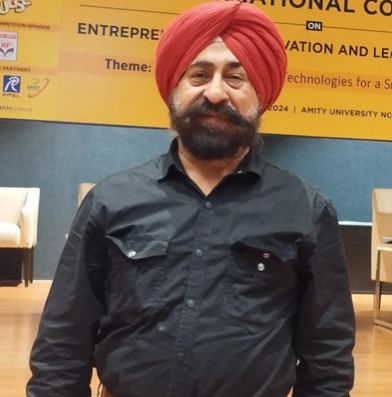 Harinder Mohan Singh