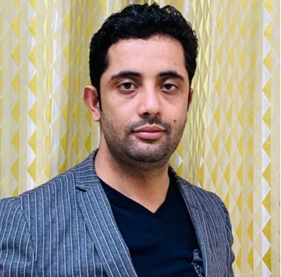 Paresh Sachdeva