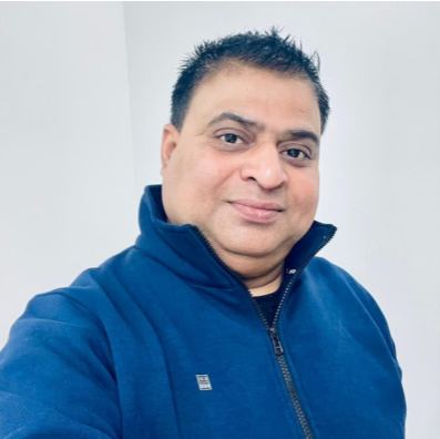 Rajeev Tiwari