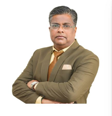 Dr Shailendra Saroj