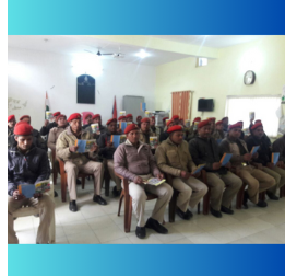 i-FEVA road safety training — photo 1
