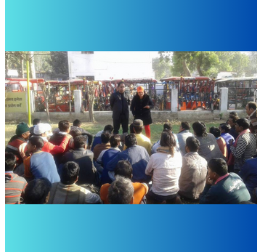 i-FEVA road safety training — photo 2