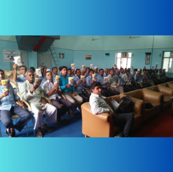 i-FEVA road safety training — photo 6
